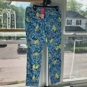 Lilly Pulitzer, Kelly Skinny Ankle Pant